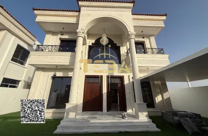 Villa - 5 Bedrooms - 7 Bathrooms for sale in Al Helio 2 - Al Helio - Ajman