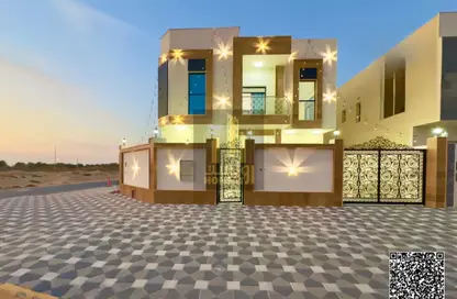 Villa - 5 Bedrooms - 7 Bathrooms for sale in Al Aamra Gardens - Al Amerah - Ajman