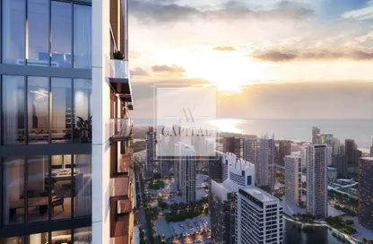 Apartment - 1 Bedroom - 1 Bathroom for sale in Sobha Verde - Jumeirah Lake Towers - Dubai