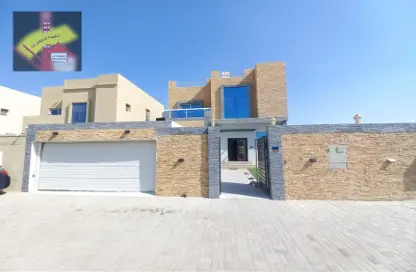 Villa - 4 Bedrooms - 6 Bathrooms for sale in Al Zaheya Gardens - Al Zahya - Ajman