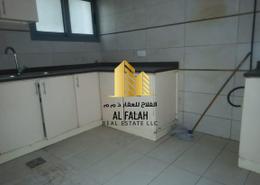 Kitchen image for: Apartment - 1 bedroom - 1 bathroom for rent in Al Qulaya'ah - Al Sharq - Sharjah, Image 1
