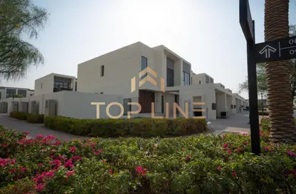 Townhouse - 4 Bedrooms - 4 Bathrooms for rent in Shams Townhouses - Town Square - Dubai