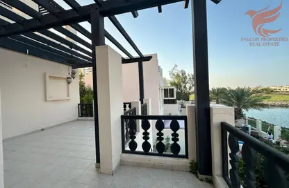 فيلا - 5 غرف نوم - 6 حمامات للبيع في تاون هاوسز قرية الحمرا - قرية الحمرا - رأس الخيمة