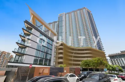 Apartment - 1 Bedroom - 1 Bathroom for sale in Sobha Hartland Waves - Sobha Hartland - Mohammed Bin Rashid City - Dubai