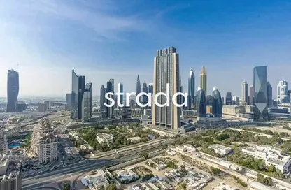 Apartment - 2 Bedrooms - 2 Bathrooms for rent in Downtown Views II Tower 2 - Downtown Views II - Downtown Dubai - Dubai