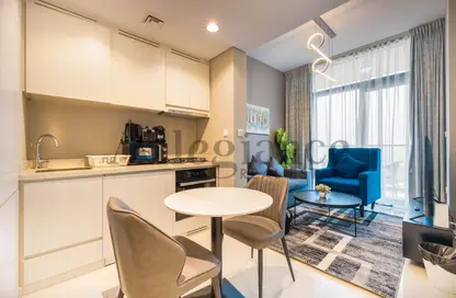 Apartment - 1 Bedroom - 1 Bathroom for rent in Zada Tower - Business Bay - Dubai