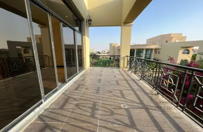 شقة - 3 غرف نوم - 4 حمامات للايجار في فيلات مدينة خليفة آيه - مدينة خليفة أ - مدينة خليفة - أبوظبي