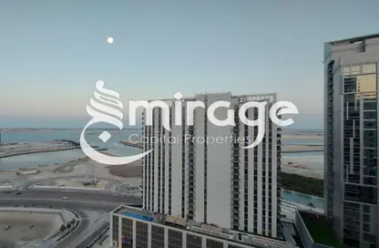 Apartment - 3 Bedrooms - 4 Bathrooms for sale in Reflection - Shams Abu Dhabi - Al Reem Island - Abu Dhabi