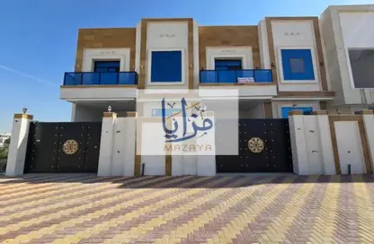 Townhouse - 5 Bedrooms - 7 Bathrooms for sale in Al Yasmeen 1 - Al Yasmeen - Ajman Townhouse - 5 Bedrooms - 7 Bathrooms for sale in Al Yasmeen 1 - Al Yasmeen - Ajman