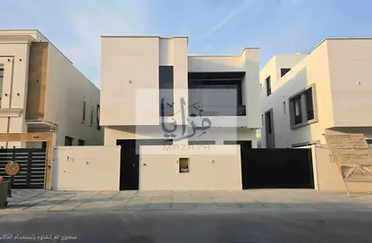 Villa - 6 Bedrooms - 7 Bathrooms for sale in Al Yasmeen 1 - Al Yasmeen - Ajman