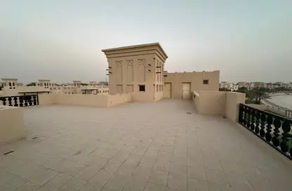 فيلا - 5 غرف نوم - 6 حمامات للبيع في فلل قرية الحمرا - قرية الحمرا - رأس الخيمة