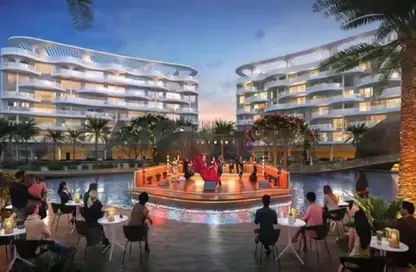 Apartment - 1 Bedroom - 2 Bathrooms for sale in Lagoon Views 11 - Lagoon Views - Damac Lagoons - Dubai