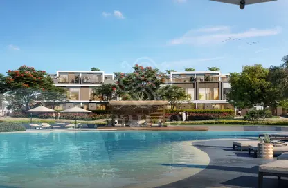 Villa - 3 Bedrooms - 4 Bathrooms for sale in Aura - Tilal Al Ghaf - Dubai