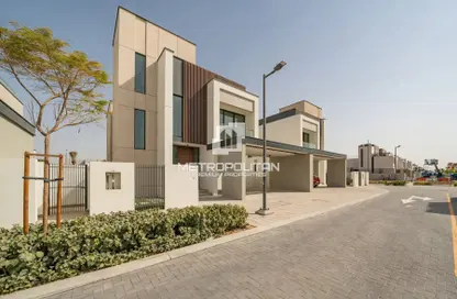 Villa - 3 Bedrooms - 4 Bathrooms for rent in Caya - Arabian Ranches 3 - Dubai