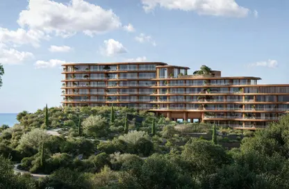Apartment - 4 Bedrooms - 5 Bathrooms for sale in La Mer South Island - La Mer - Jumeirah - Dubai