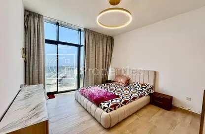 Apartment - 1 Bedroom - 2 Bathrooms for rent in Regina Tower - Jumeirah Village Circle - Dubai