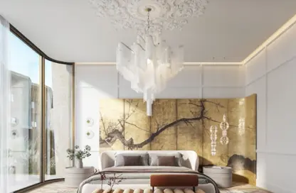 Villa - 5 Bedrooms - 6 Bathrooms for sale in Knightsbridge - Meydan - Dubai