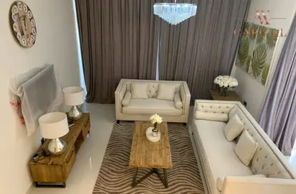 Villa - 3 Bedrooms - 4 Bathrooms for rent in Janusia - The Roots DAMAC Hills 2 - Damac Hills 2 - Dubai