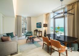 Hotel and Hotel Apartment - 1 bedroom - 1 bathroom for rent in The 8 - The Crescent - Palm Jumeirah - Dubai