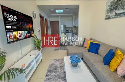 Apartment - 1 Bedroom - 2 Bathrooms for rent in Binghatti Gateway - Al Jaddaf - Dubai