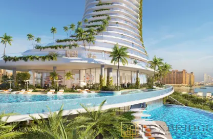 Apartment - 3 Bedrooms - 4 Bathrooms for sale in Como Residences - Palm Jumeirah - Dubai Apartment - 3 Bedrooms - 4 Bathrooms for sale in Como Residences - Palm Jumeirah - Dubai