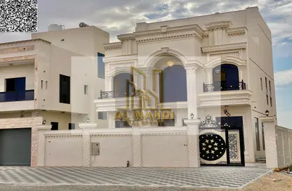 Villa - 6 Bedrooms - 7+ Bathrooms for sale in Al Helio 2 - Al Helio - Ajman