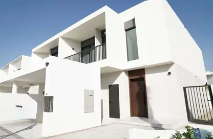 Townhouse - 4 Bedrooms - 4 Bathrooms for rent in Maha Townhouses - Town Square - Dubai