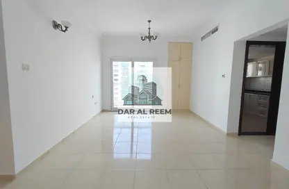Apartment - 1 Bedroom - 2 Bathrooms for rent in New Al Taawun Road - Al Taawun - Sharjah