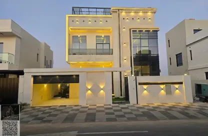 Villa - 6 Bedrooms - 7+ Bathrooms for sale in Al Zaheya Gardens - Al Zahya - Ajman