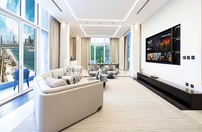 Penthouse - 4 Bedrooms - 4 Bathrooms for rent in Oceana Aegean - Oceana - Palm Jumeirah - Dubai Penthouse - 4 Bedrooms - 4 Bathrooms for rent in Oceana Aegean - Oceana - Palm Jumeirah - Dubai