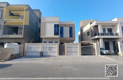 Villa - 4 Bedrooms - 6 Bathrooms for sale in Al Zaheya Gardens - Al Zahya - Ajman