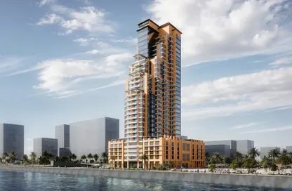Apartment - 2 Bedrooms - 3 Bathrooms for sale in Riva Residence - Maritime City - Dubai