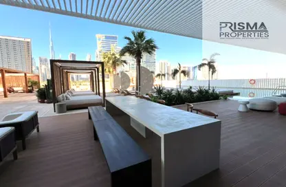 Apartment - Studio - 1 Bathroom for sale in UPSIDE Living - Business Bay - Dubai