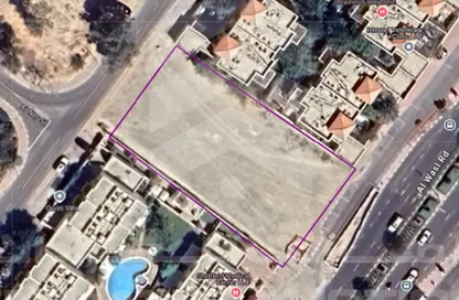 Land - Studio for sale in Umm Suqeim 2 - Umm Suqeim - Dubai
