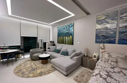 Apartment - Studio - 1 Bathroom for rent in SLS Dubai Hotel  and  Residences - Business Bay - Dubai