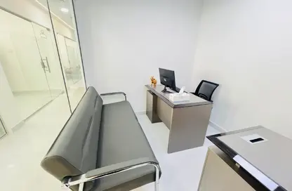 Office Space - Studio - 1 Bathroom for rent in Port Saeed - Deira - Dubai