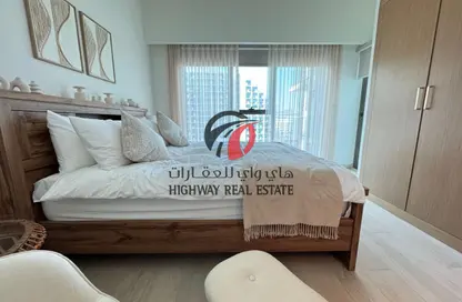 Apartment - Studio - 1 Bathroom for rent in Azizi Fawad Residence - Dubai Healthcare City 2 - Al Jaddaf - Dubai Apartment - Studio - 1 Bathroom for rent in Azizi Fawad Residence - Dubai Healthcare City 2 - Al Jaddaf - Dubai