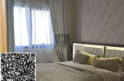 Apartment - 1 Bedroom - 2 Bathrooms for sale in Al Naemiya Tower 1 - Al Naemiya Towers - Al Nuaimiya - Ajman