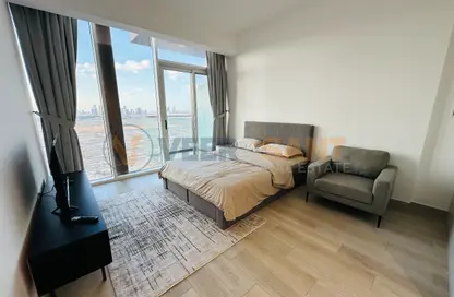 Apartment - Studio - 1 Bathroom for rent in Bloom Towers C - Bloom Towers - Jumeirah Village Circle - Dubai