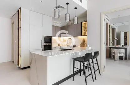 Apartment - 1 Bedroom - 2 Bathrooms for sale in Lum1nar Tower 2 - Lum1nar - Jumeirah Village Triangle - Dubai