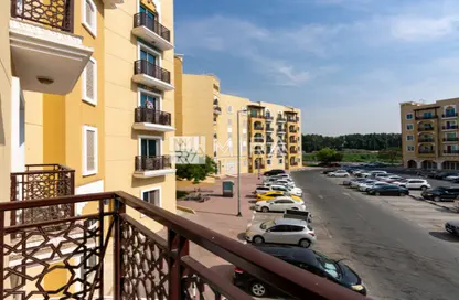 Apartment - Studio - 1 Bathroom for sale in IC1-EMR-23 - Emirates Cluster - International City - Dubai