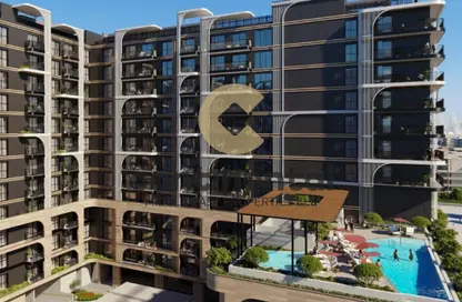 Apartment - Studio - 1 Bathroom for sale in Manarat Living 3 - Saadiyat Cultural District - Saadiyat Island - Abu Dhabi