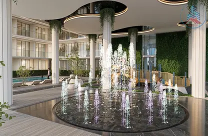 Apartment - Studio - 1 Bathroom for sale in Lazord by Lapis - Majan - Dubai Land - Dubai
