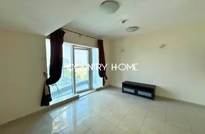 Apartment - 1 Bedroom - 1 Bathroom for rent in Cricket Tower - Dubai Sports City - Dubai