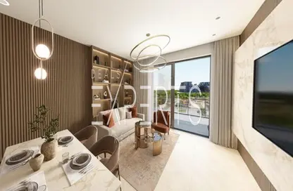 Apartment - 2 Bedrooms - 3 Bathrooms for sale in Sama Yas - Yas Island - Abu Dhabi