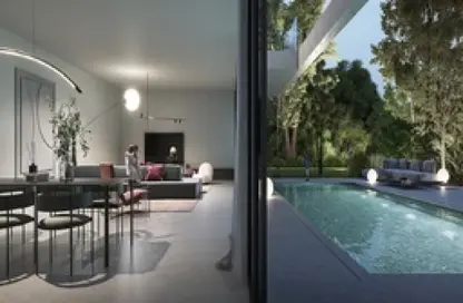 Villa - 3 Bedrooms - 4 Bathrooms for sale in Sequoia - Masaar - Tilal City - Sharjah