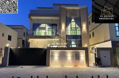 Villa - 7 Bedrooms - 7+ Bathrooms for sale in Al Bahia Hills - Al Bahia - Ajman
