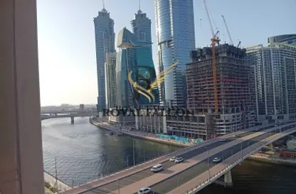 Apartment - 1 Bedroom - 1 Bathroom for sale in Churchill Residency Tower - Churchill Towers - Business Bay - Dubai