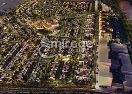 Map Location image for: Land for sale in Al Merief - Khalifa City - Abu Dhabi, Image 1