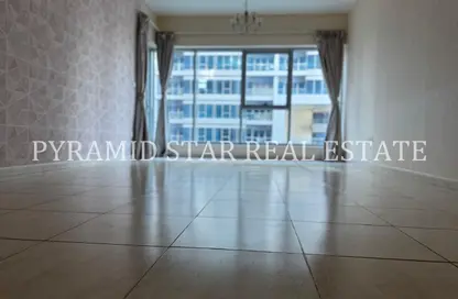 شقة - غرفة نوم - 1 حمام للبيع في سكاي كورتس تاور D - أبراج سكاي كورتس - مجمع دبي ريزيدنس - دبي لاند - دبي